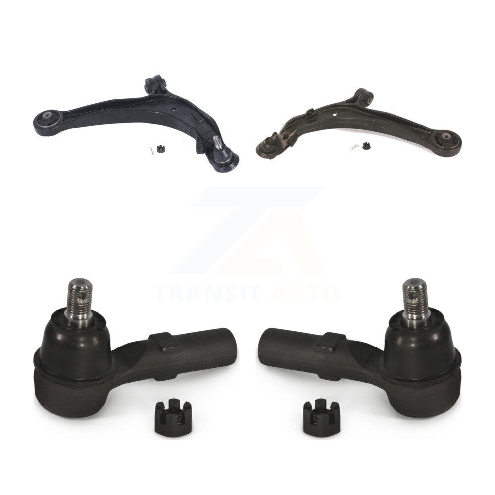 Top Quality K72-101109 Suspension Control Arm and Ball Joint Assembly for 2011-2017 Honda Odyssey product image