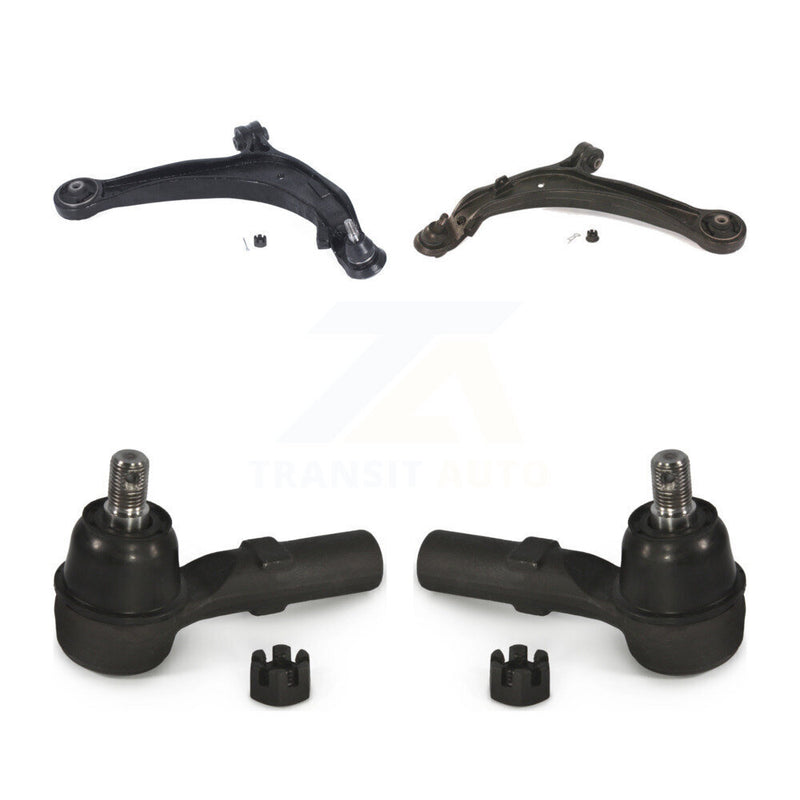 Top Quality K72-101109 Suspension Control Arm and Ball Joint Assembly for 2011-2017 Honda Odyssey product image