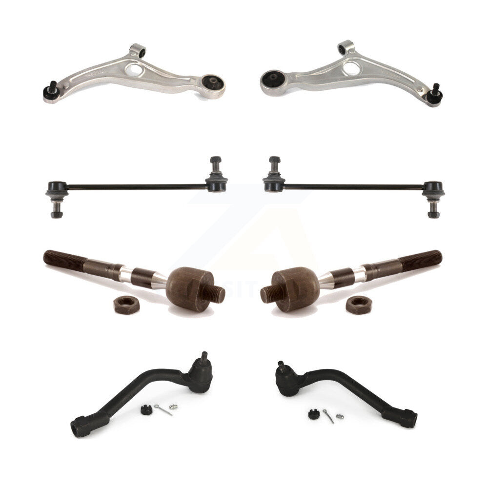Top Quality K72-101129 Suspension Control Arm and Ball Joint Assembly for 2014-2017 Hyundai Azera, Hyundai Sonata, Kia Optima product image