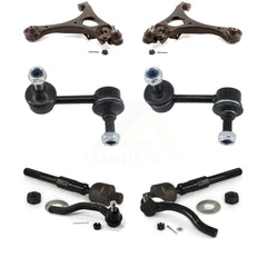Top Quality K72-101131 Suspension Control Arm and Ball Joint Assembly for 2006-2011 Honda Civic product image