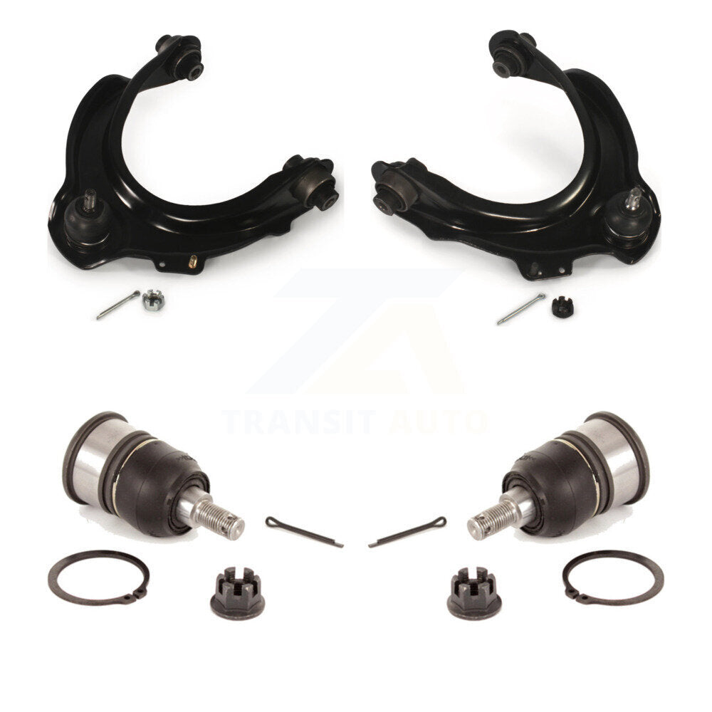 Top Quality K72-101156 Suspension Control Arm and Ball Joint Assembly for 2003-2008 Acura TSX, Honda Accord product image