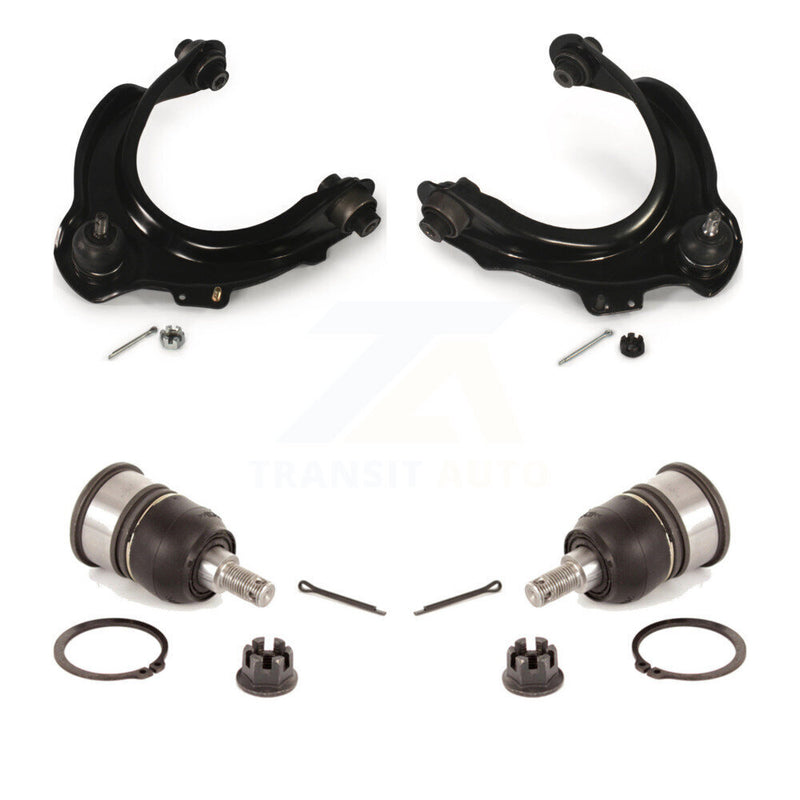 Top Quality K72-101156 Suspension Control Arm and Ball Joint Assembly for 2003-2008 Acura TSX, Honda Accord product image