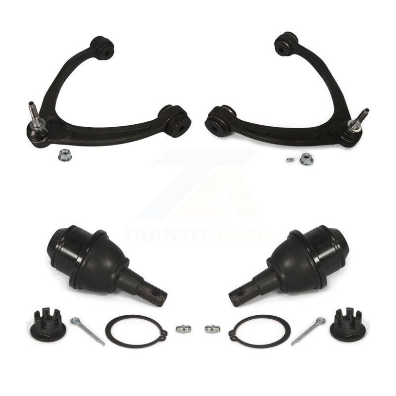 Top Quality K72-101165 Suspension Control Arm and Ball Joint Assembly for 2007-2014 Chevrolet Silverado 1500, GMC Sierra 1500, Cadillac Escalade & more product image