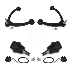 Top Quality K72-101166 Suspension Control Arm and Ball Joint Assembly for 2007-2015 Chevrolet Silverado 1500, GMC Sierra 1500, Cadillac Escalade & more product image