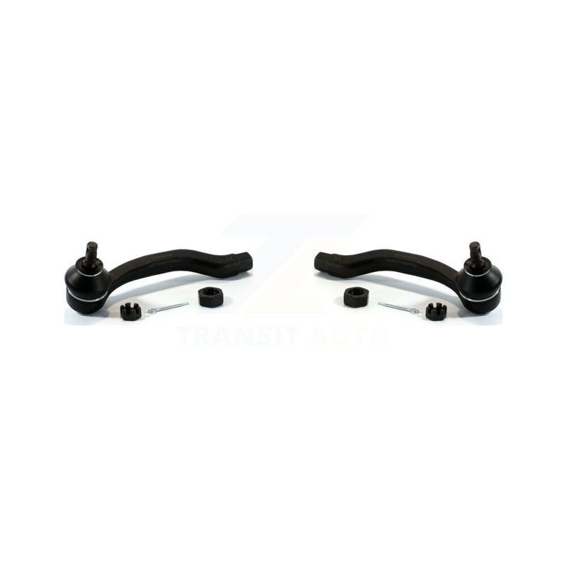 Top Quality K72-101219 Steering Tie Rod End for 1988-2014 Honda Insight, Honda Fit, Acura EL & more product image