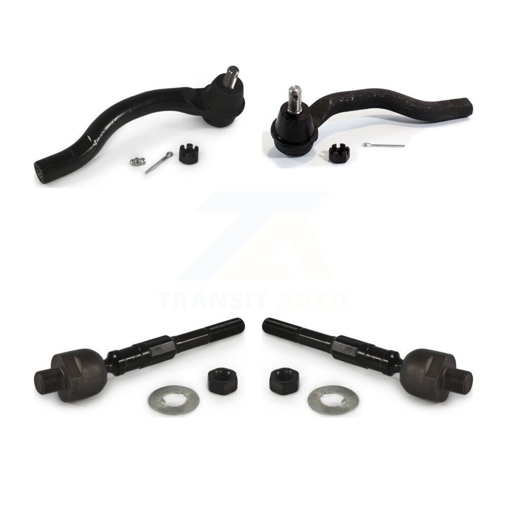 Top Quality K72-101411 Steering Tie Rod End for 2006-2011 Honda Civic product image