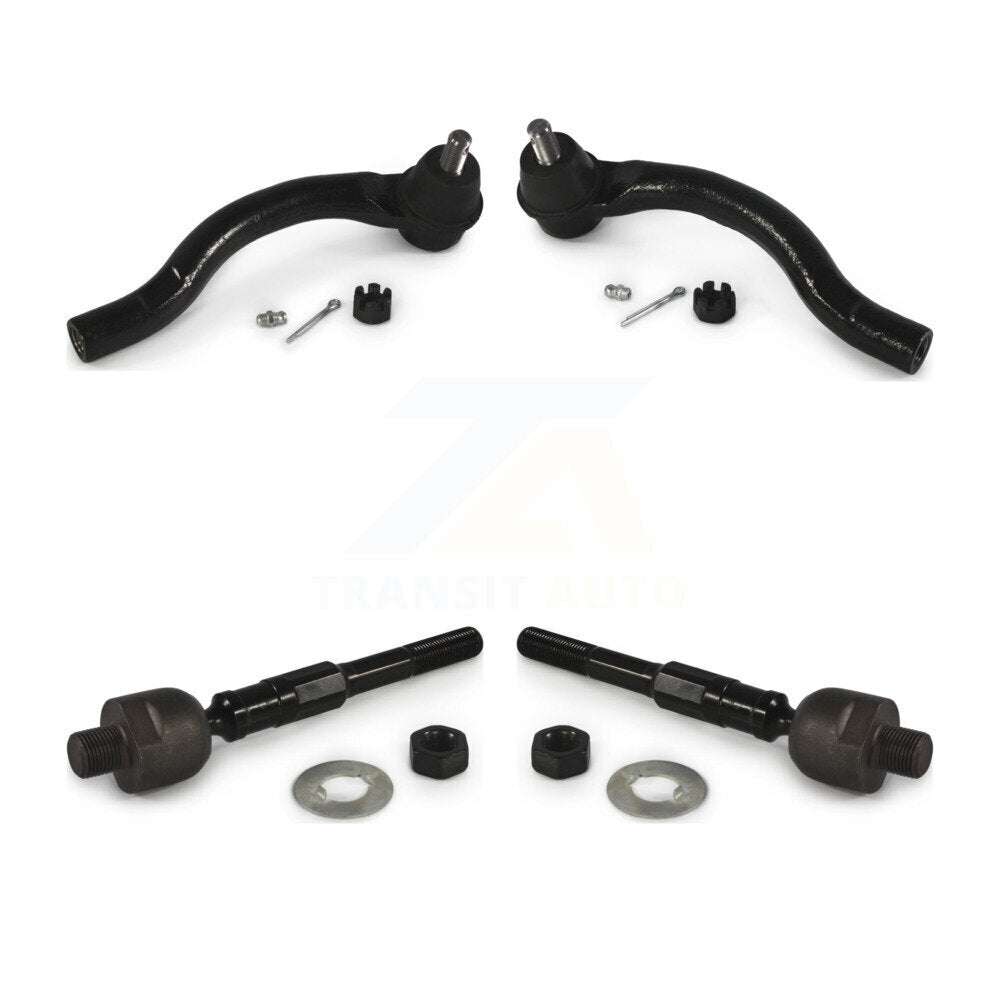 Top Quality K72-101412 Steering Tie Rod End for 2006-2011 Honda Civic product image