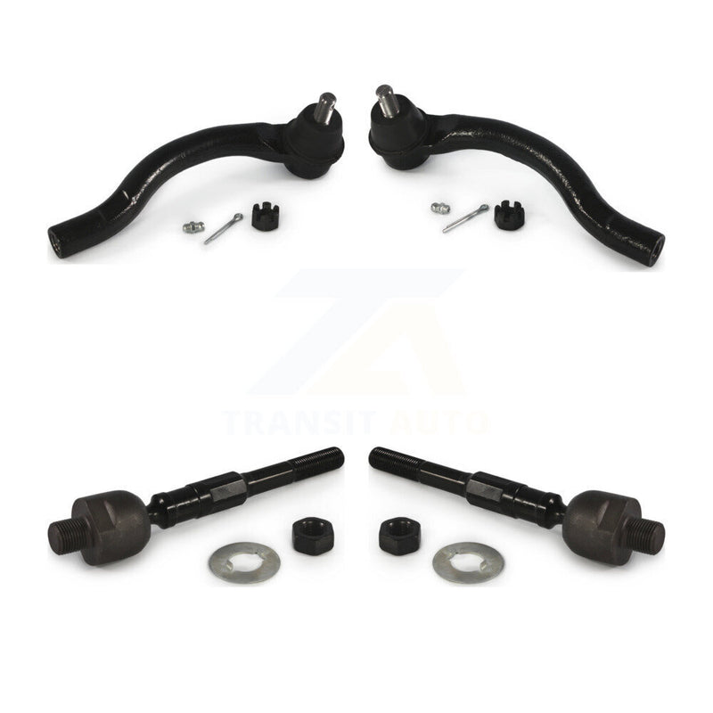 Top Quality K72-101412 Steering Tie Rod End for 2006-2011 Honda Civic product image