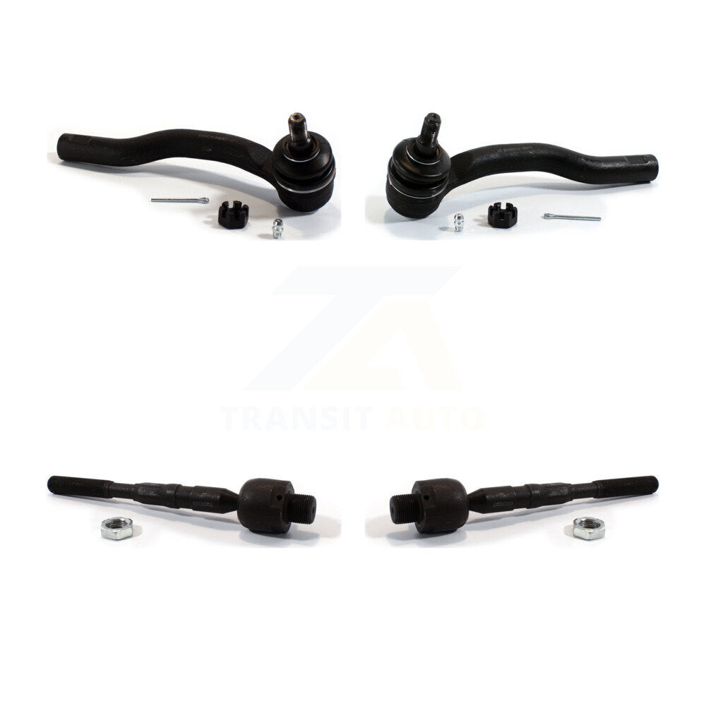 Top Quality K72-101413 Steering Tie Rod End for 2007-2015 Ford Edge, Lincoln MKX product image