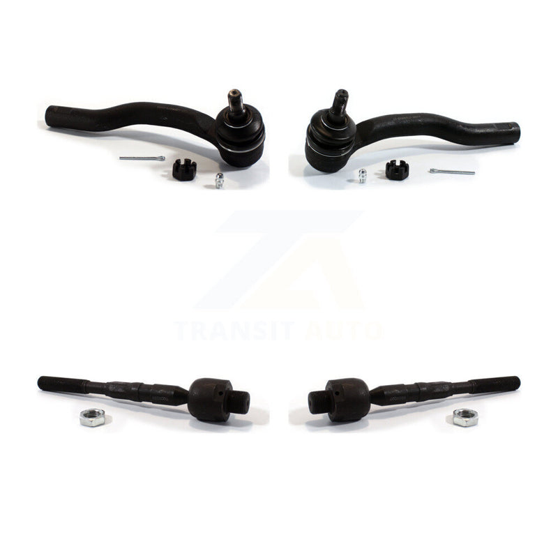 Top Quality K72-101413 Steering Tie Rod End for 2007-2015 Ford Edge, Lincoln MKX product image