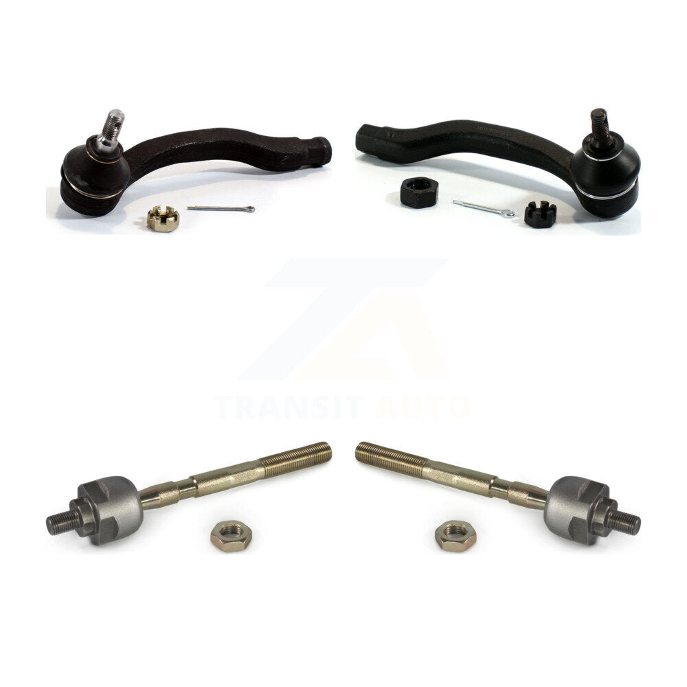 Top Quality K72-101416 Steering Tie Rod End for 1992-2000 Acura EL, Acura Integra, Honda Civic del Sol & more product image