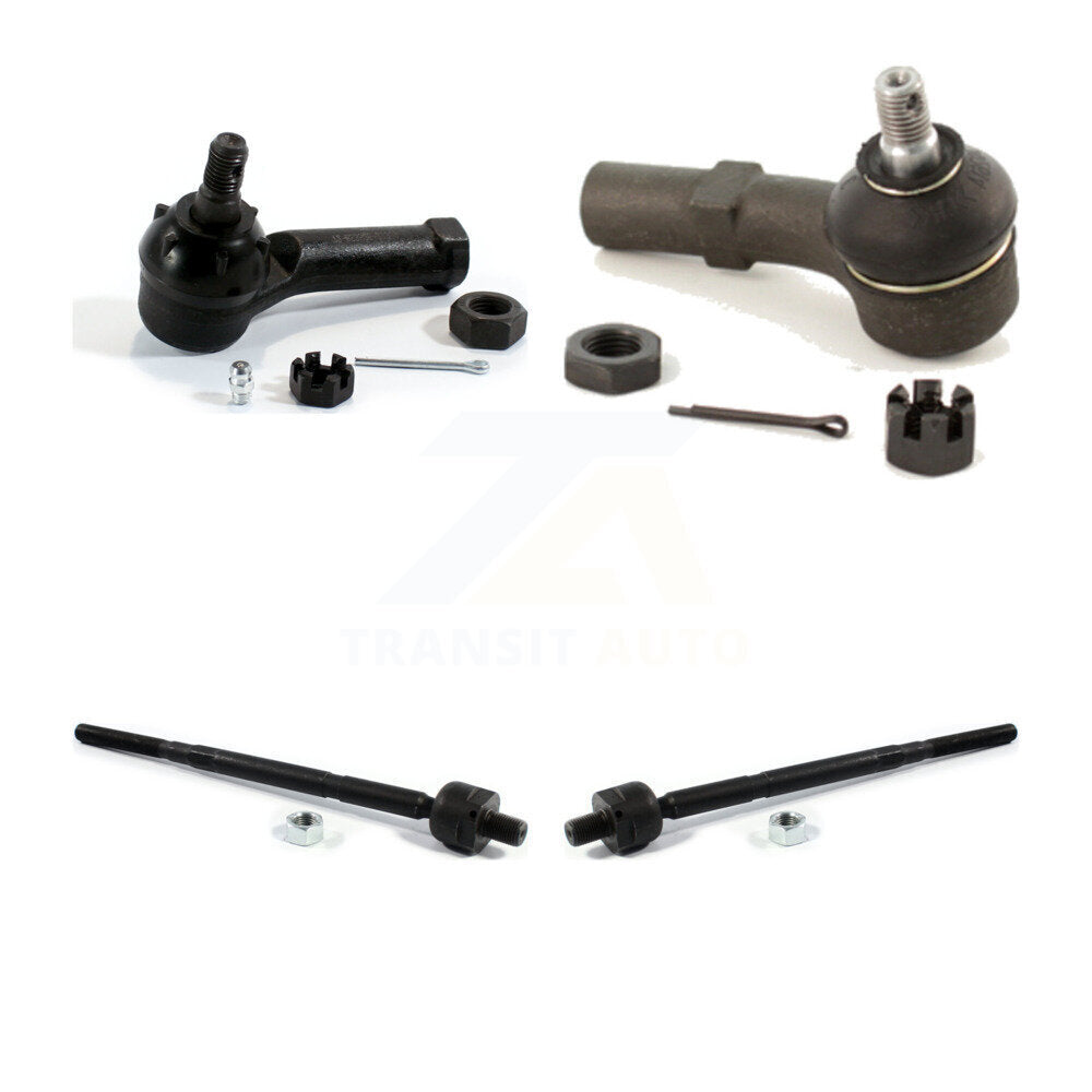 Top Quality K72-101424 Steering Tie Rod End for 1998-2010 Volkswagen Golf City, Volkswagen Jetta, Volkswagen Golf & more product image
