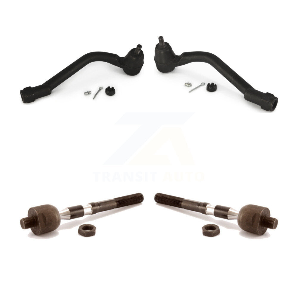 Top Quality K72-101425 Steering Tie Rod End for 2011-2017 Kia Cadenza, Hyundai Azera, Hyundai Sonata & more product image