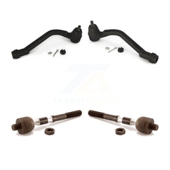 Top Quality K72-101425 Steering Tie Rod End for 2011-2017 Kia Cadenza, Hyundai Azera, Hyundai Sonata & more product image