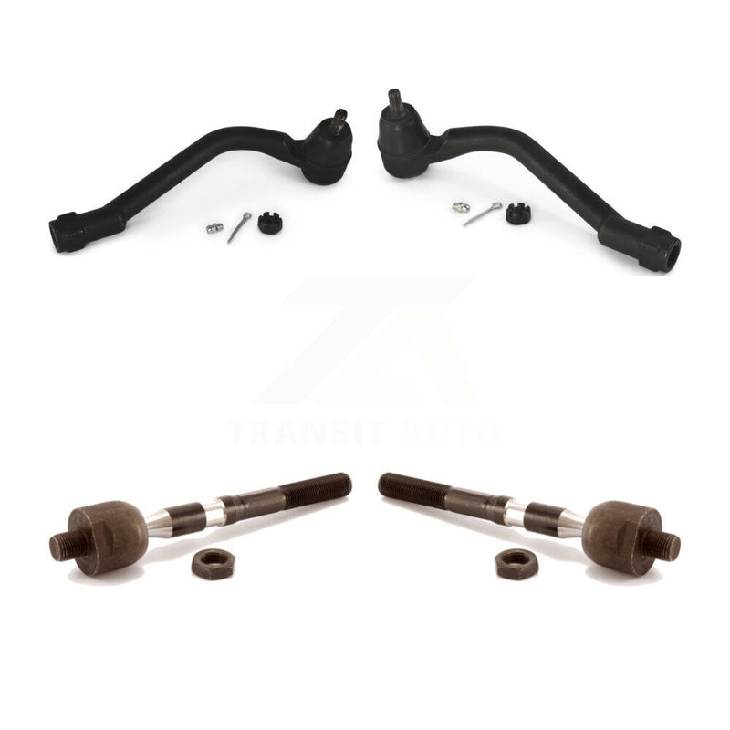 Top Quality K72-101425 Steering Tie Rod End for 2011-2017 Kia Cadenza, Hyundai Azera, Hyundai Sonata & more product image