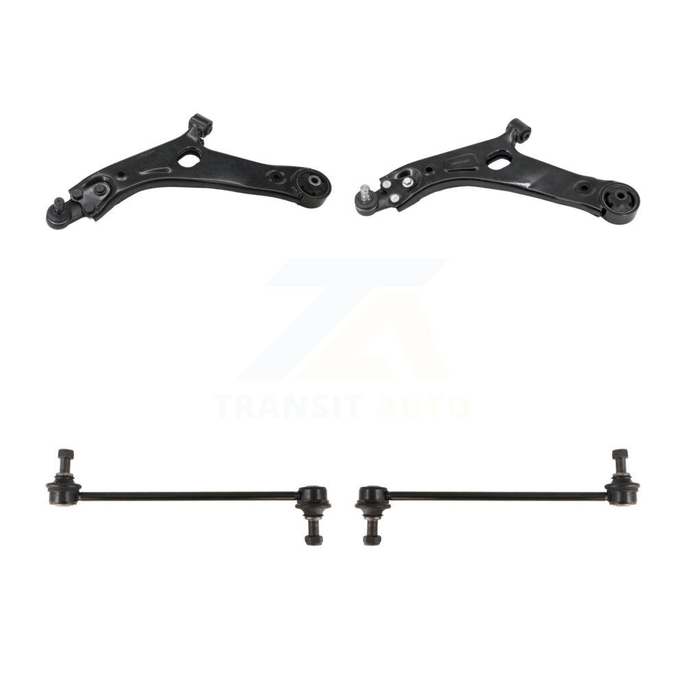 Top Quality K72-101481 Suspension Control Arm and Ball Joint Assembly for 2010-2013 Kia Sportage, Hyundai Tucson product image