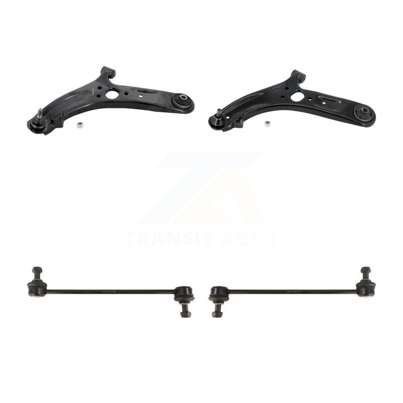 Top Quality K72-101482 Suspension Control Arm and Ball Joint Assembly for 2012-2017 Hyundai Accent product image