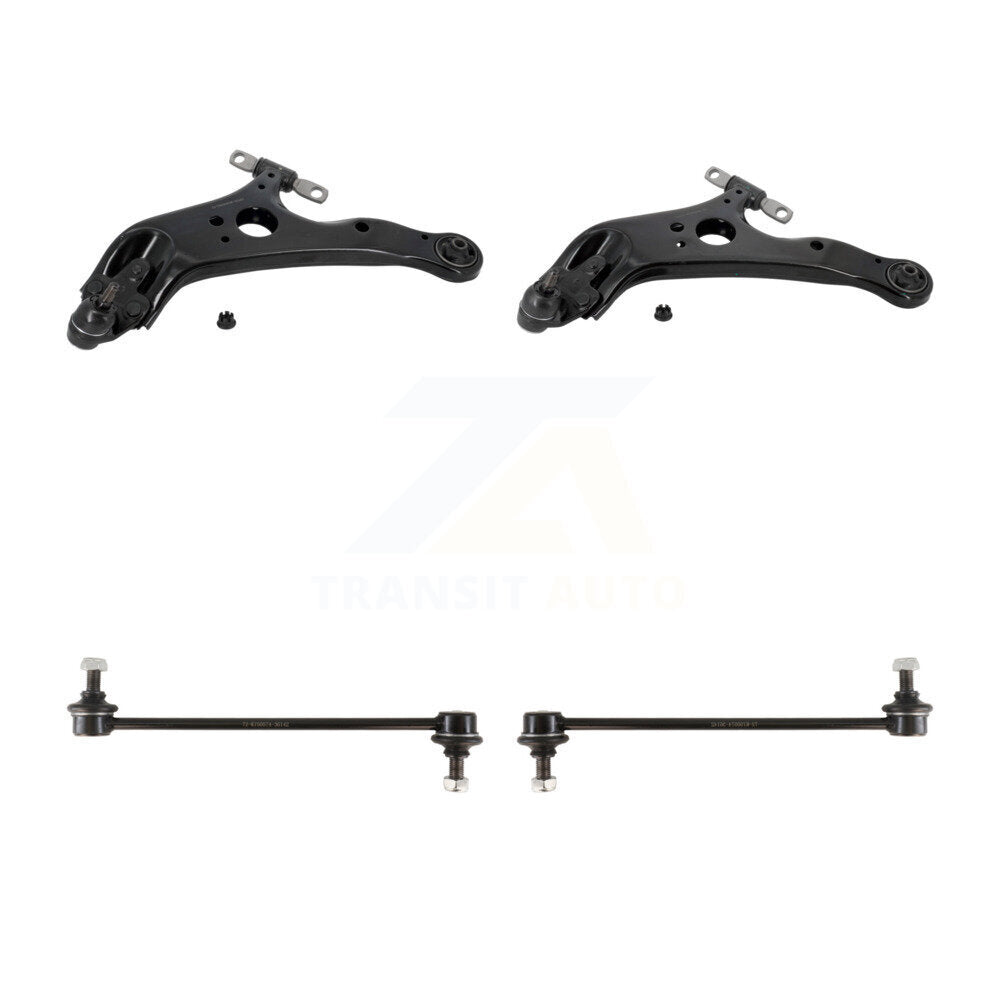 Top Quality K72-101485 Suspension Control Arm and Ball Joint Assembly for 2011-2020 Toyota Sienna product image