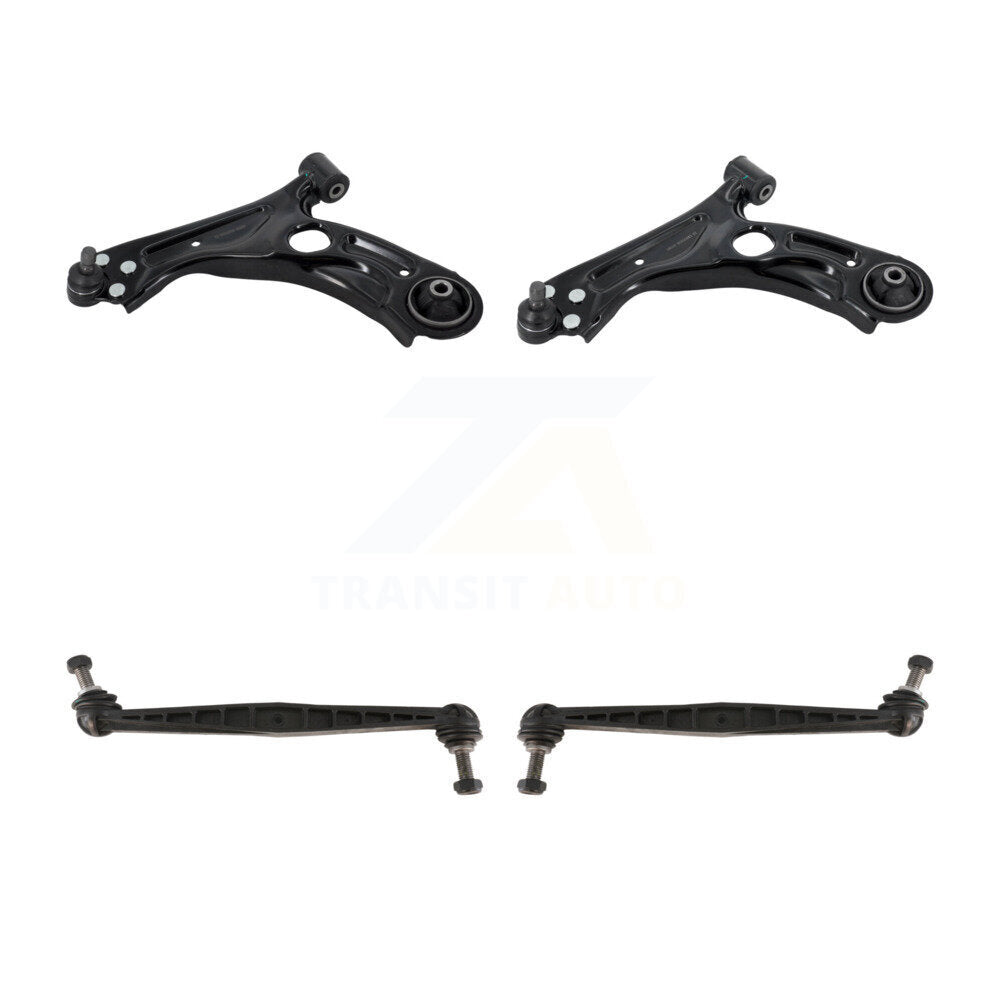 Top Quality K72-101486 Suspension Control Arm and Ball Joint Assembly for 2012-2020 Chevrolet Sonic product image