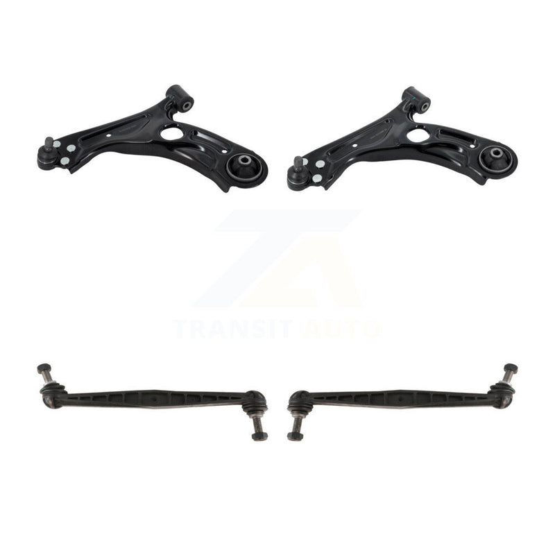 Top Quality K72-101486 Suspension Control Arm and Ball Joint Assembly for 2012-2020 Chevrolet Sonic product image