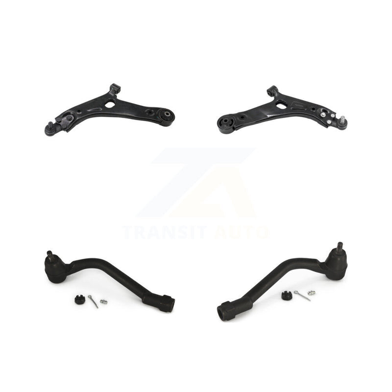 Top Quality K72-101495 Suspension Control Arm and Ball Joint Assembly for 2010-2016 Kia Sportage, Hyundai Tucson product image