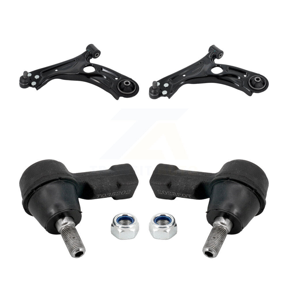 Top Quality K72-101504 Suspension Control Arm and Ball Joint Assembly for 2012-2020 Chevrolet Sonic product image