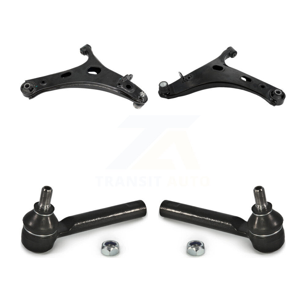 Top Quality K72-101506 Suspension Control Arm and Ball Joint Assembly for 2014-2018 Subaru Forester product image