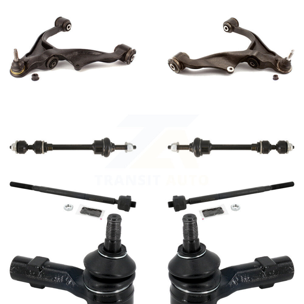 Top Quality K72-101524 Suspension Control Arm and Ball Joint Assembly for 2013-2023 Ram 1500 Classic, Ram 1500 product image
