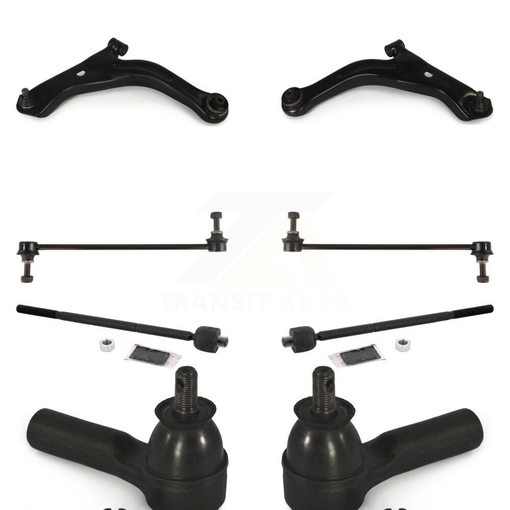 Top Quality K72-101525 Suspension Control Arm and Ball Joint Assembly for 2009-2012 Ford Escape, Mazda Tribute, Mercury Mariner product image