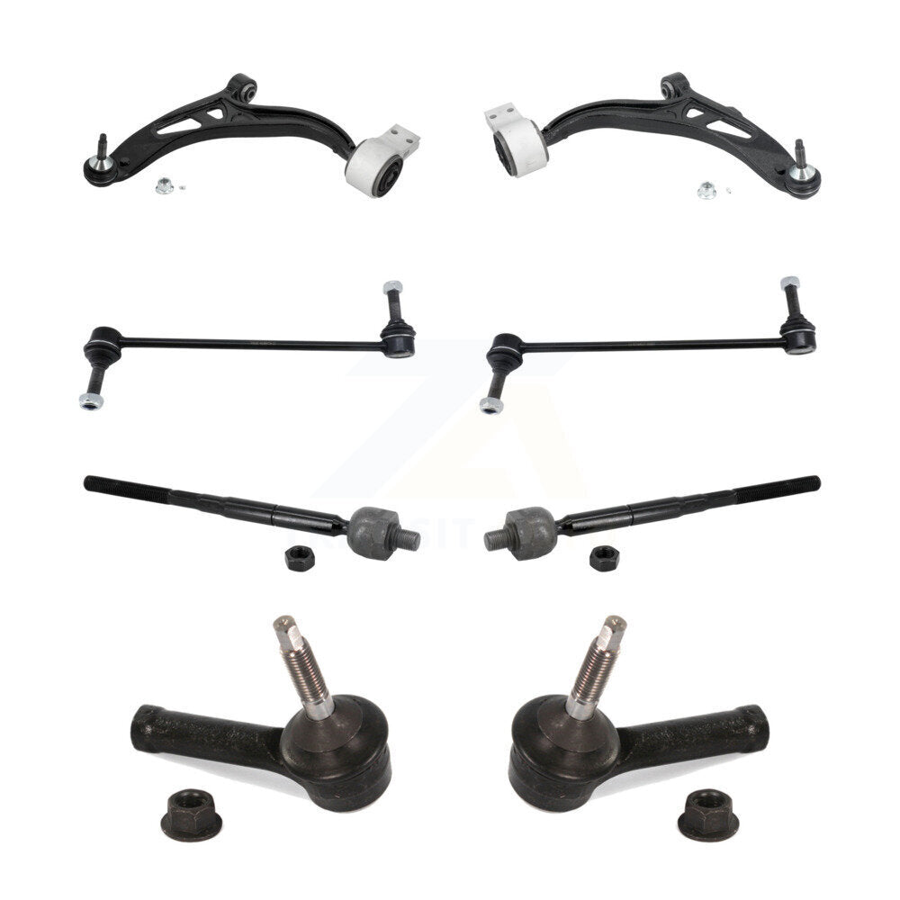 Top Quality K72-101530 Suspension Control Arm and Ball Joint Assembly for 2011-2019 Ford Police Interceptor Utility, Ford Explorer product image