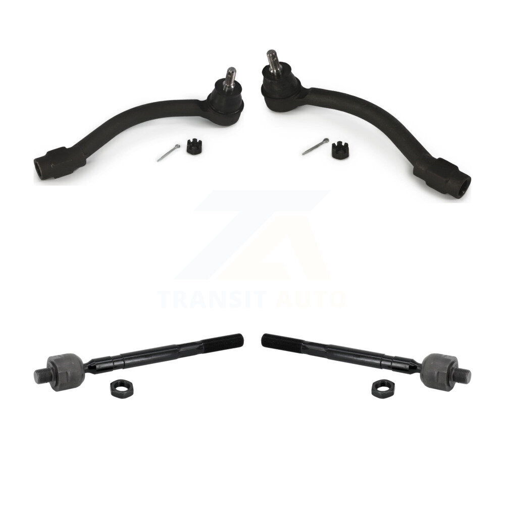 Top Quality K72-101621 Steering Tie Rod End for 2011-2017 Hyundai Elantra, Hyundai Elantra Coupe, Hyundai Elantra GT & more product image