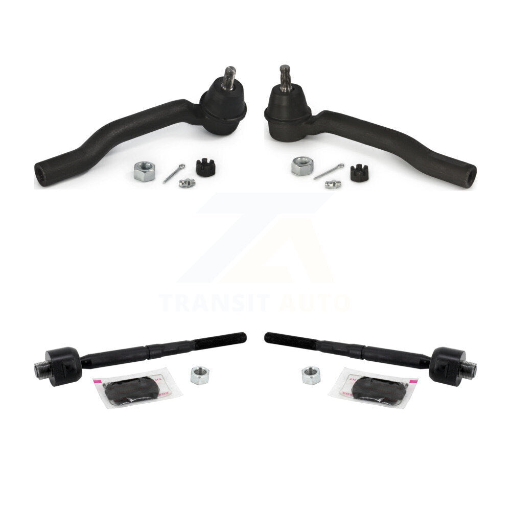 Top Quality K72-101622 Steering Tie Rod End for 2013-2024 Nissan Sentra, Chevrolet City Express, Nissan LEAF & more product image