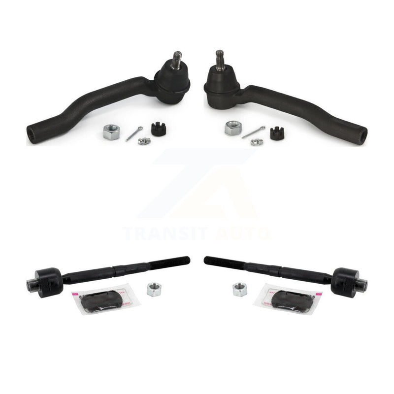 Top Quality K72-101622 Steering Tie Rod End for 2013-2024 Nissan Sentra, Chevrolet City Express, Nissan LEAF & more product image