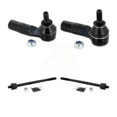 Top Quality K72-101624 Steering Tie Rod End for 2005-2024 Volkswagen Jetta, Volkswagen Tiguan Limited, Audi A3 & more product image