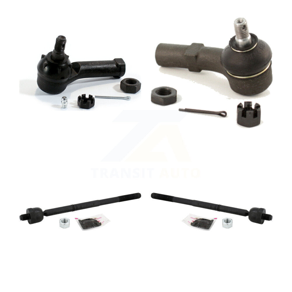 Top Quality K72-101627 Steering Tie Rod End for 2005-2006 Volkswagen Jetta product image
