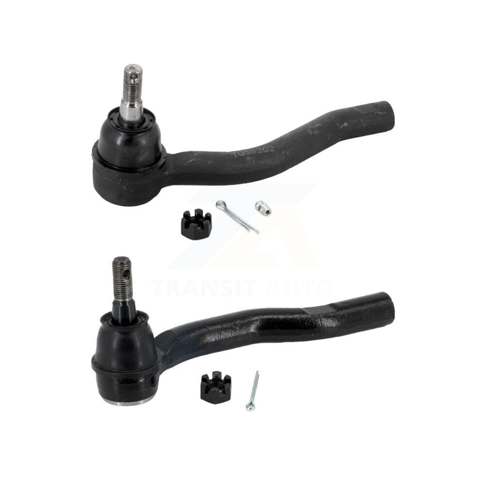 Top Quality K72-101646 Steering Tie Rod End for 2006-2020 INFINITI Q60, INFINITI Q40, INFINITI Q70L & more product image