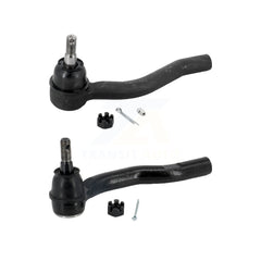 Top Quality K72-101646 Steering Tie Rod End for 2006-2020 INFINITI Q60, INFINITI Q40, INFINITI Q70L & more product image