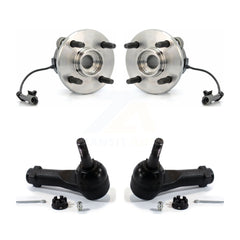 Transit Auto K77-100107 Wheel Bearing and Hub Assembly for 2003-2010 Pontiac G5, Chevrolet Cobalt, Pontiac Pursuit & more product image