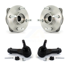 Transit Auto K77-100108 Wheel Bearing and Hub Assembly for 2003-2010 Pontiac G5, Chevrolet Cobalt, Pontiac Pursuit & more product image