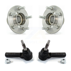 Transit Auto K77-100118 Wheel Bearing and Hub Assembly for 2005-2010 Chrysler 300, Dodge Challenger, Dodge Charger & more product image