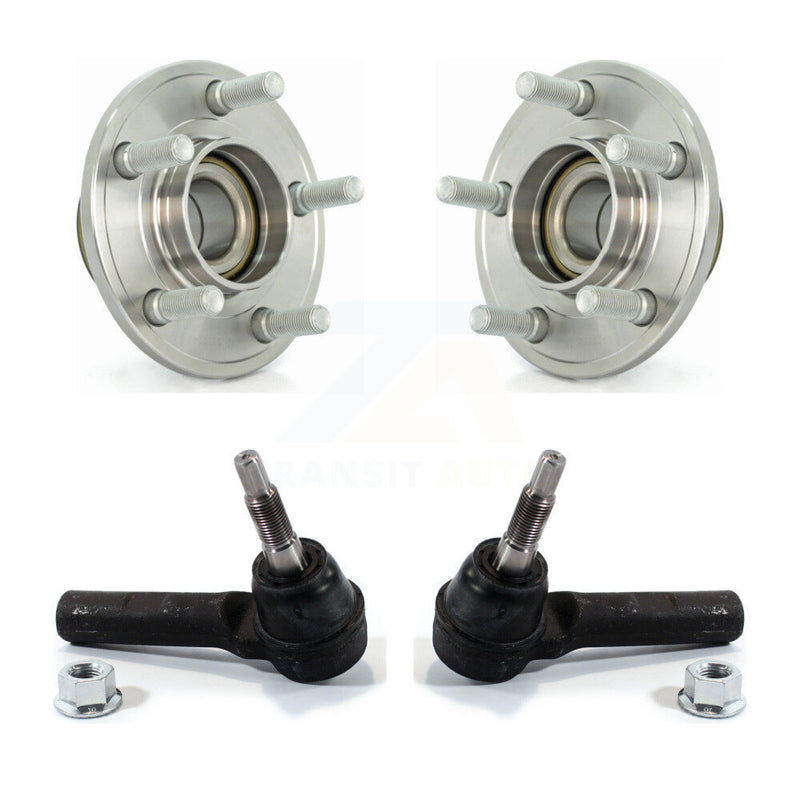 Transit Auto K77-100118 Wheel Bearing and Hub Assembly for 2005-2010 Chrysler 300, Dodge Challenger, Dodge Charger & more product image