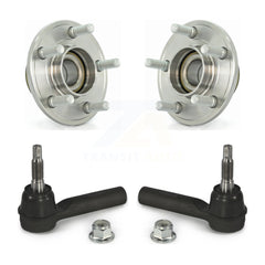 Transit Auto K77-100119 Wheel Bearing and Hub Assembly for 2011-2014 Chrysler 300, Dodge Challenger, Dodge Charger product image