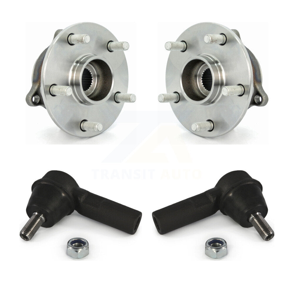 Transit Auto K77-100134 Wheel Bearing and Hub Assembly for 2006-2013 Suzuki Grand Vitara product image
