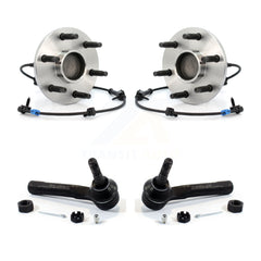 Transit Auto K77-100160 Wheel Bearing and Hub Assembly for 2000-2007 Chevrolet Silverado 1500 Classic, GMC Sierra 1500 Classic, Chevrolet Silverado 1500 & more product image