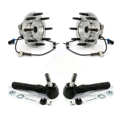 Transit Auto K77-100161 Wheel Bearing and Hub Assembly for 2007 Chevrolet Silverado 1500 Classic, GMC Sierra 1500 Classic product image
