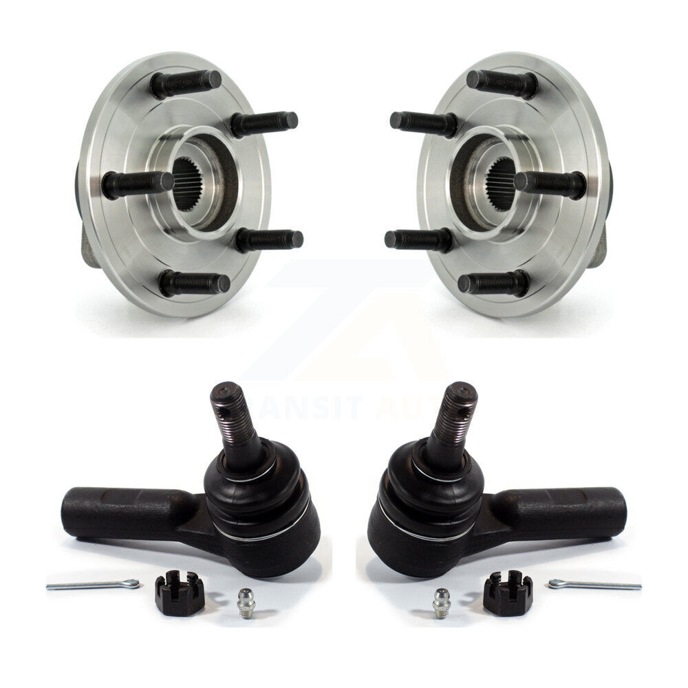 Transit Auto K77-100168 Wheel Bearing and Hub Assembly for 2006-2008 Dodge Ram 1500 product image