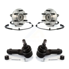 Transit Auto K77-100170 Wheel Bearing and Hub Assembly for 2005-2008 Ford F-150, Lincoln Mark LT product image