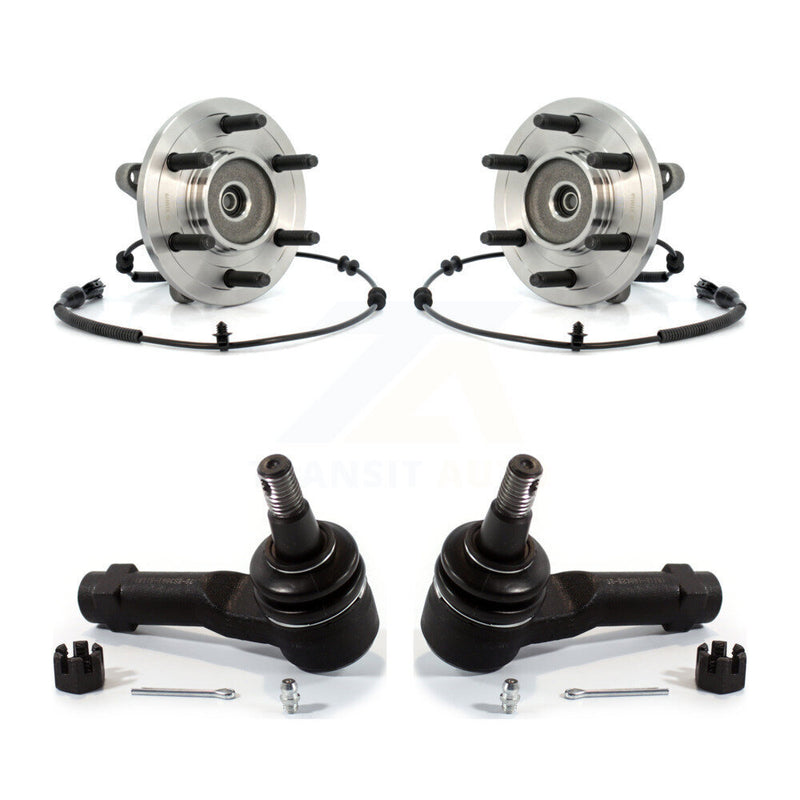 Transit Auto K77-100170 Wheel Bearing and Hub Assembly for 2005-2008 Ford F-150, Lincoln Mark LT product image