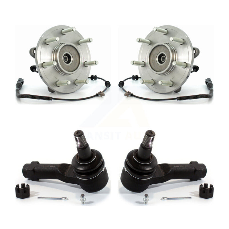 Transit Auto K77-100171 Wheel Bearing and Hub Assembly for 2005-2008 Ford F-150, Lincoln Mark LT product image