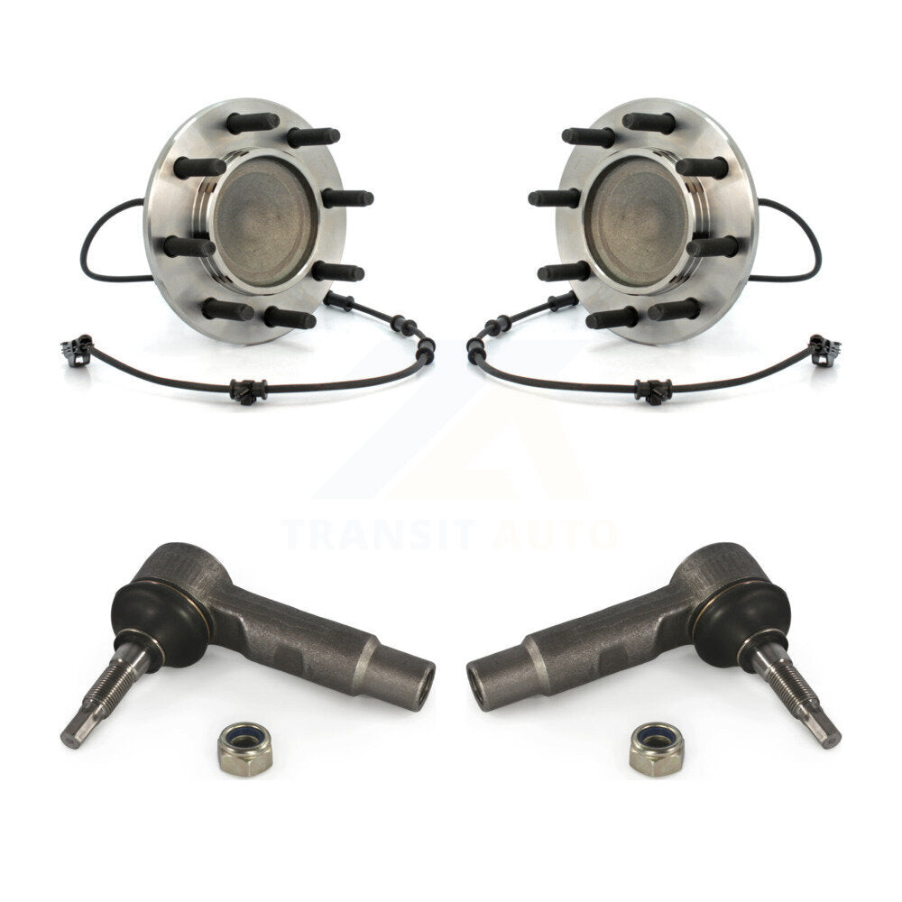Transit Auto K77-100175 Wheel Bearing and Hub Assembly for 2003-2005 Dodge Ram 2500, Dodge Ram 3500 product image
